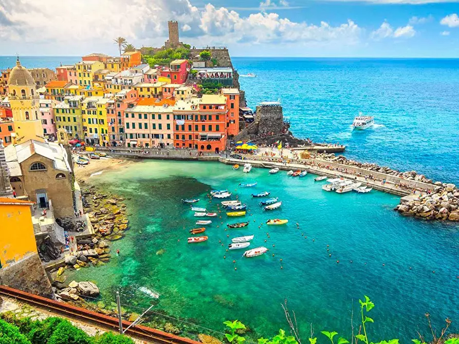 Immagine 7 di Terratetto in vendita  in Via Baban 24 a Ameglia