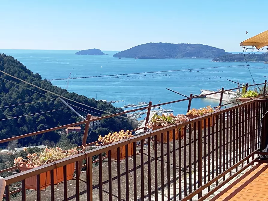 Immagine 32 di Villetta a schiera in vendita  in Via Monti Amoli 4c a La Spezia