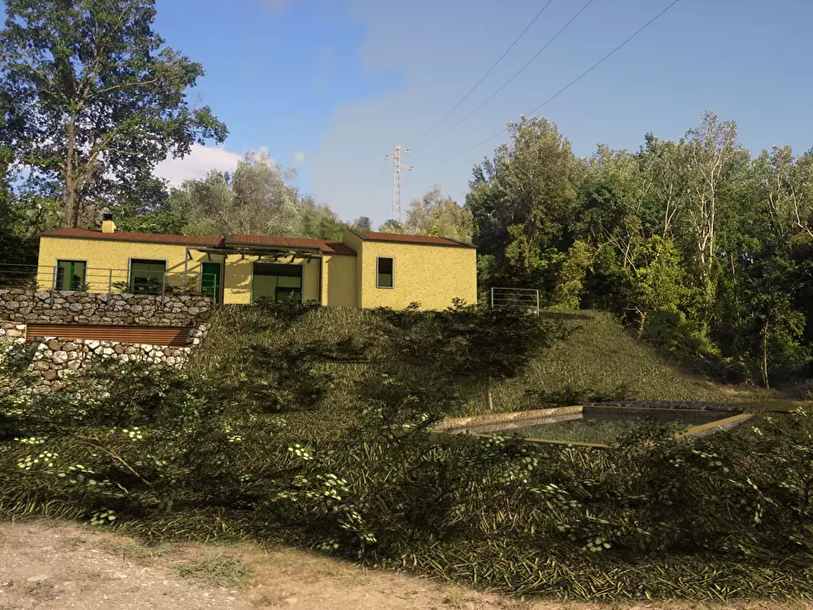 Immagine 8 di Terreno edificabile in vendita  in Via Montefrancio 46 a Castelnuovo Magra