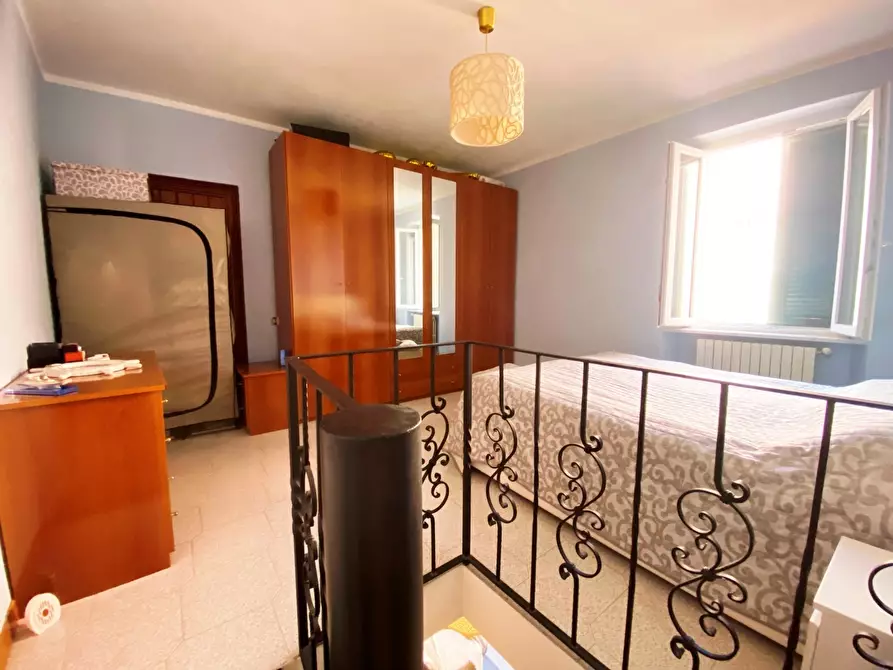 Immagine 16 di Porzione di casa in vendita  in Via Umberto Biancamano 141 a La Spezia