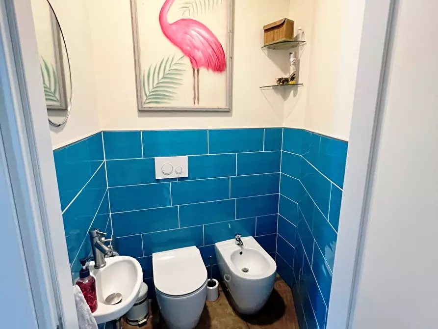 Immagine 18 di Casa indipendente in vendita  in Via C. A. Fabbricotti 68 a Ameglia