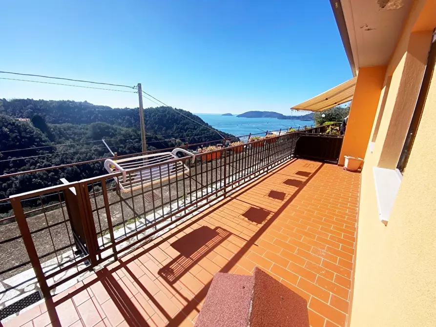 Immagine 30 di Villetta a schiera in vendita  in Via Monti Amoli 4c a La Spezia