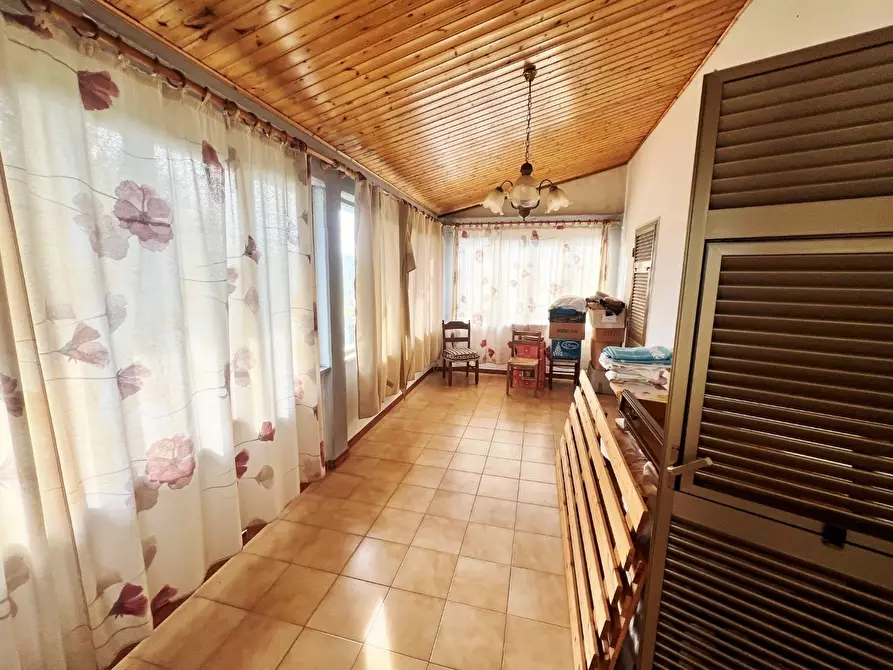 Immagine 8 di Casa bifamiliare in vendita  in Via Palvotrisia 65 a Castelnuovo Magra