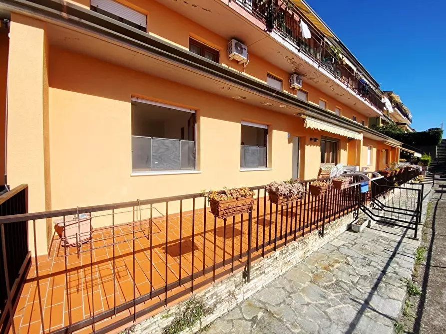 Immagine 33 di Villetta a schiera in vendita  in Via Monti Amoli 4c a La Spezia