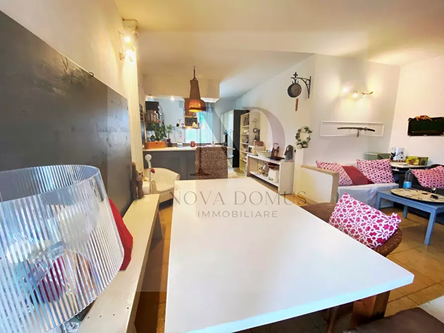 Immagine 20 di Quadrilocale in vendita  in Via Canale 30 a Castelnuovo Magra