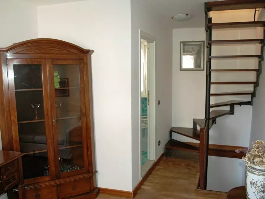 Immagine 15 di Porzione di casa in vendita  in Via Sottoportici 14 a Castelnuovo Magra