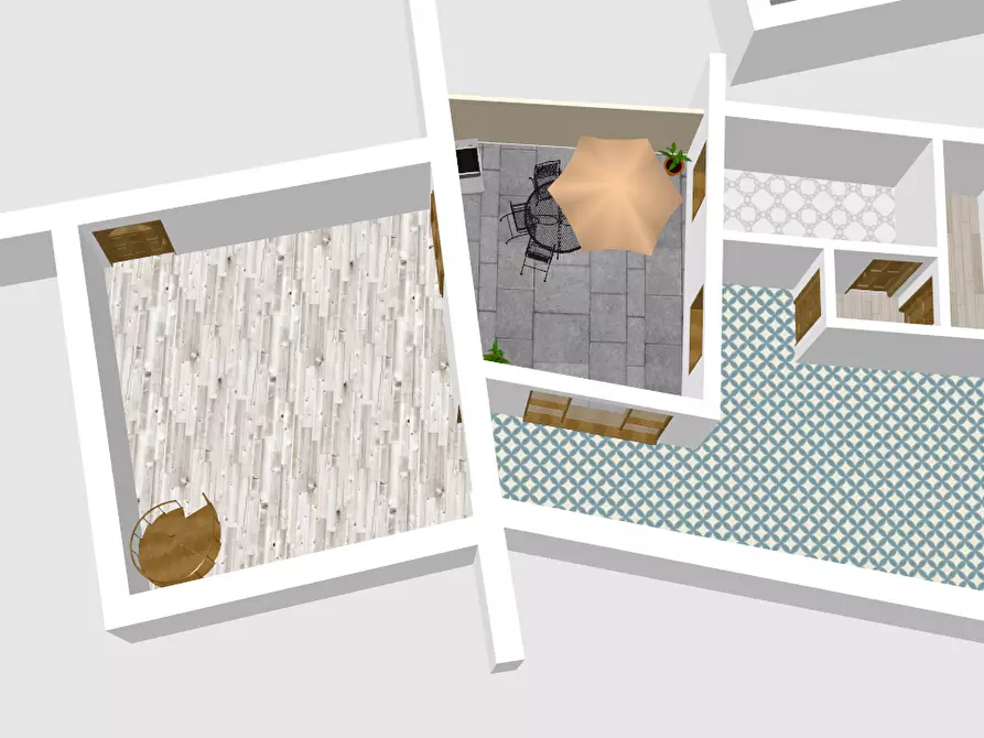 Immagine 22 di Porzione di casa in vendita  in Via Umberto Biancamano 141 a La Spezia