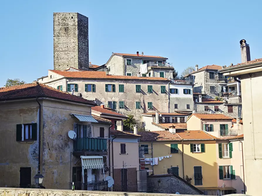 Immagine 40 di Porzione di casa in vendita  in Via Giuseppe Verdi 52 a Vezzano Ligure