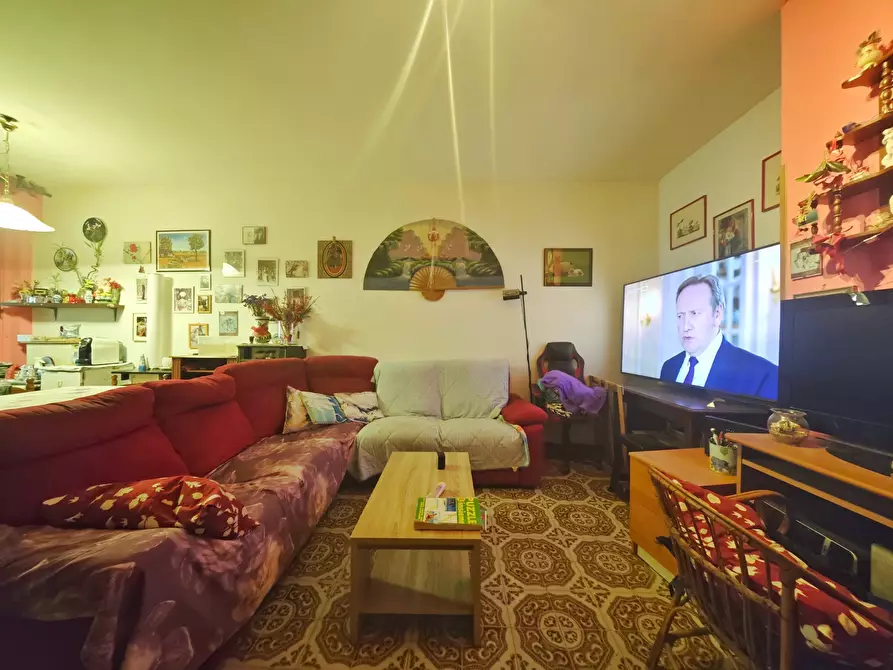 Immagine 4 di Quadrilocale in vendita  in Via Antonio Gramsci 31 a Ortonovo