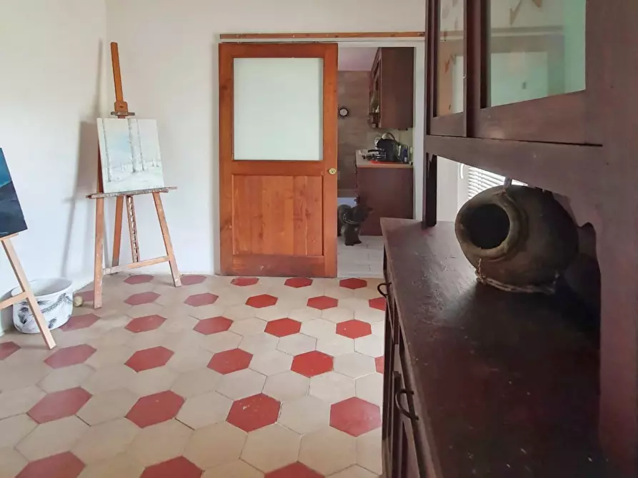 Immagine 8 di Porzione di casa in vendita  in Via Montecavallo a Sarzana