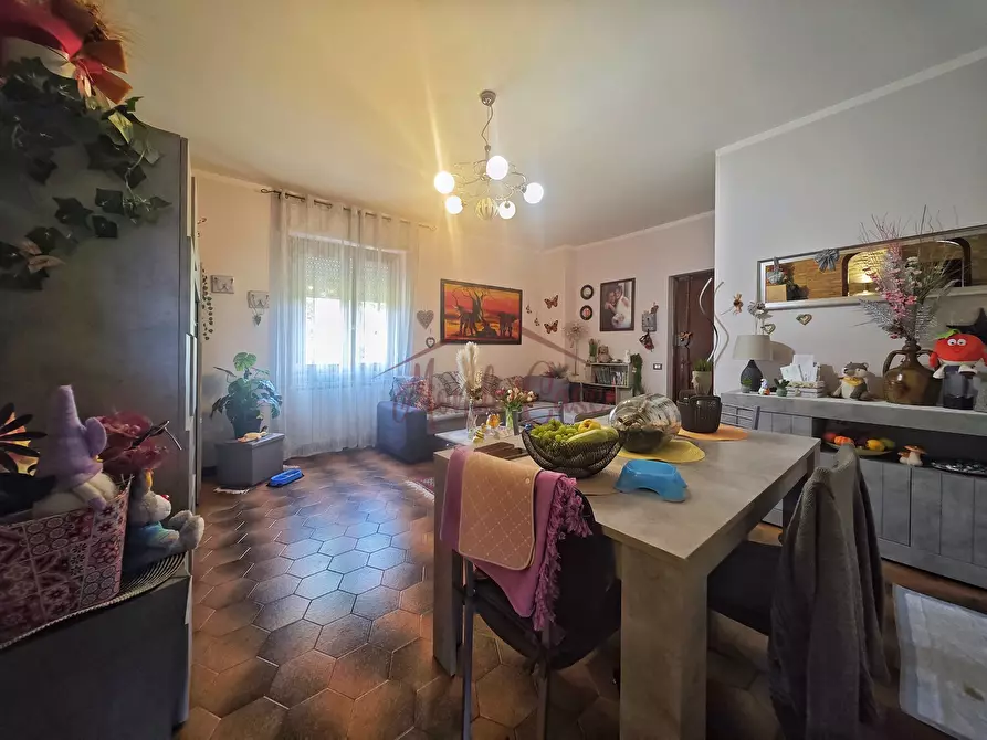 Immagine 5 di Appartamento in vendita  in Via Salicello 165 a Castelnuovo Magra