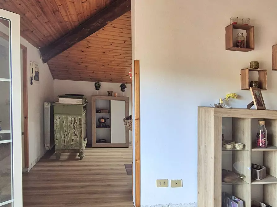 Immagine 13 di Porzione di casa in vendita  in Via Canonica 18A a Arcola