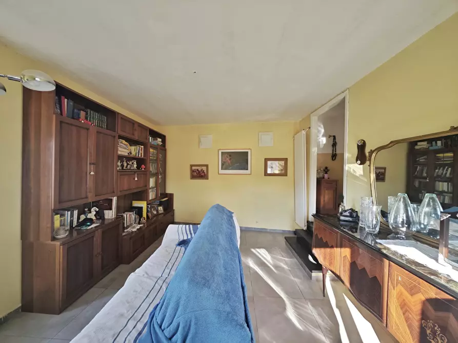 Immagine 21 di Porzione di casa in vendita  in Via Giuseppe Verdi 52 a Vezzano Ligure