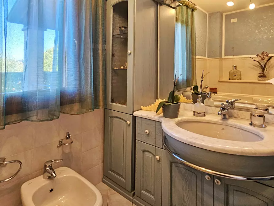 Immagine 19 di Porzione di casa in vendita  in Via Privata Ghiggini 8 a Sarzana