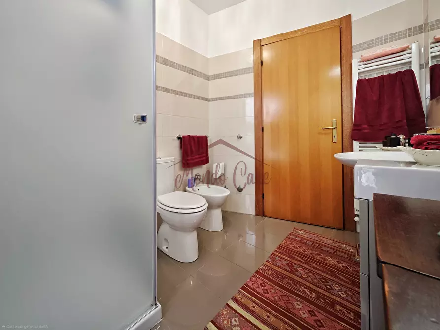 Immagine 19 di Porzione di casa in vendita  a Fosdinovo