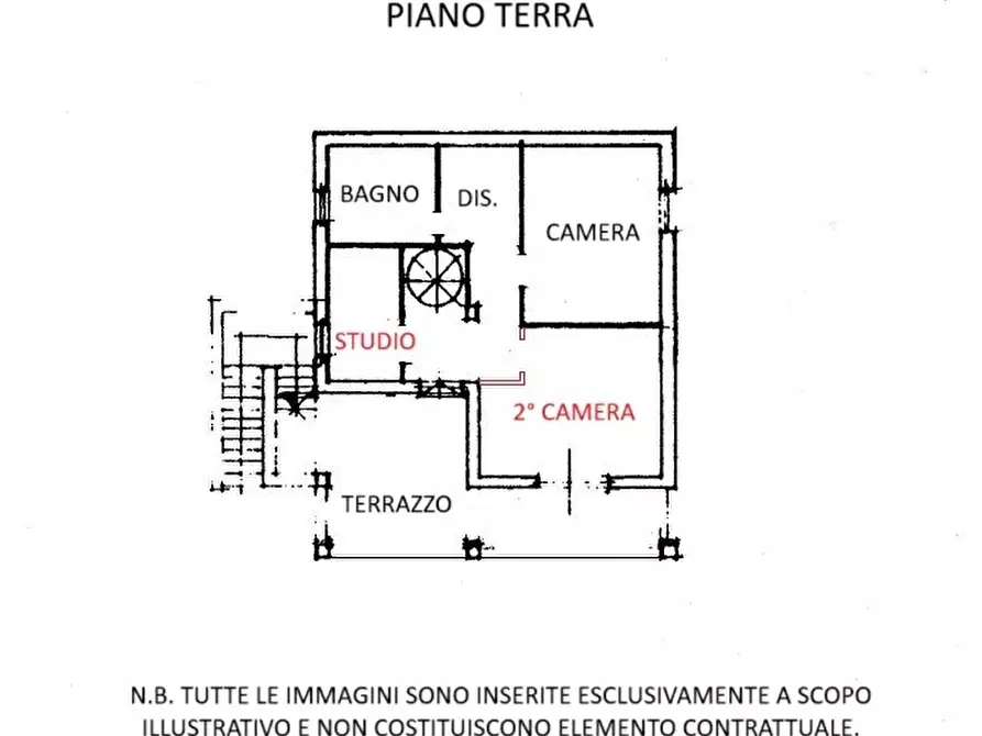 Immagine 43 di Casa indipendente in vendita  in Via Prulla 78 a Sarzana