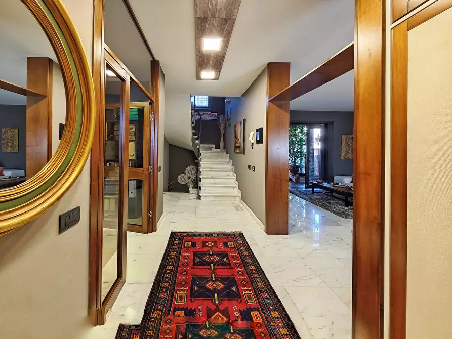 Immagine 3 di Villetta a schiera in vendita  in Via Fonda 11 a Fosdinovo