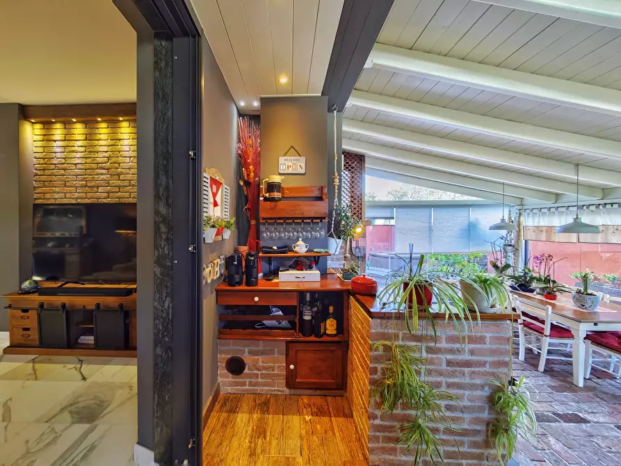 Immagine 33 di Villetta a schiera in vendita  in Via Fonda 11 a Fosdinovo