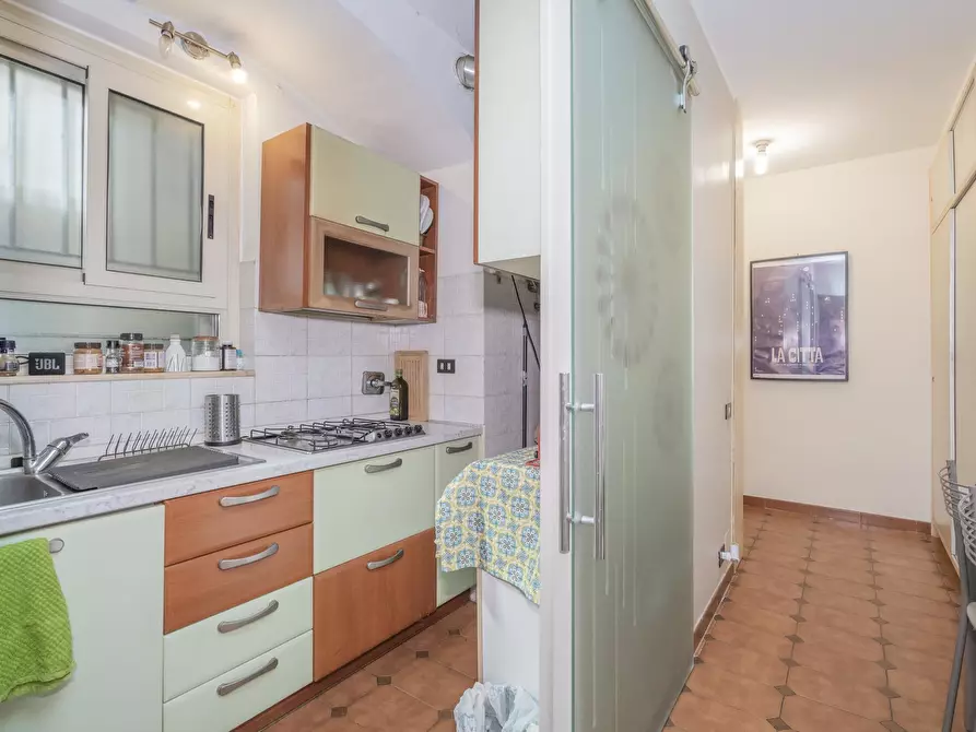 Immagine 9 di Trilocale in vendita  in via giulia di barolo 29 a Torino