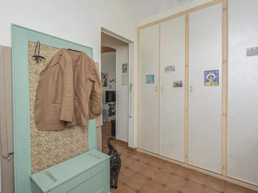 Immagine 7 di Trilocale in vendita  in via giulia di barolo 29 a Torino