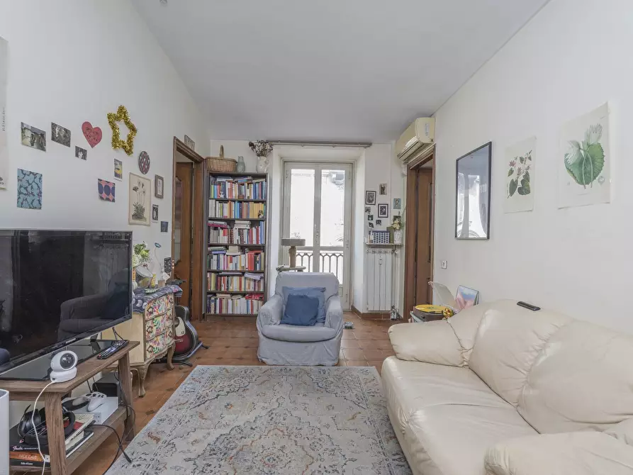 Immagine 12 di Trilocale in vendita  in via giulia di barolo 29 a Torino