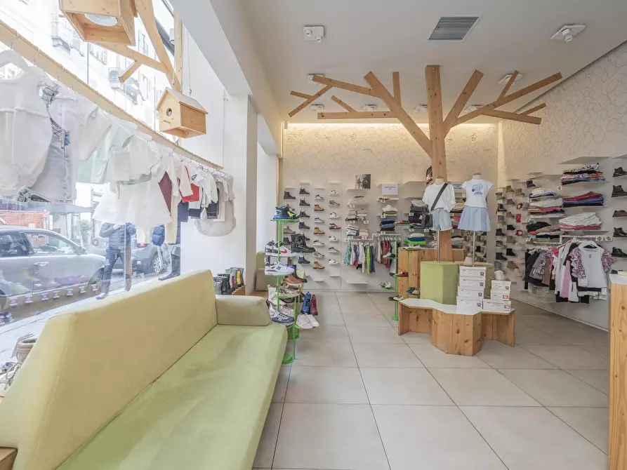 Immagine 4 di Attività commerciale in vendita  in Via Antonio Gramsci 15 a Torino