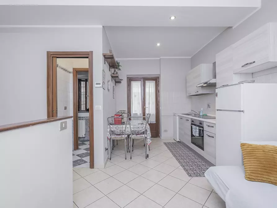 Immagine 6 di Loft/Open space in vendita  in via cuneo 44 a Torino