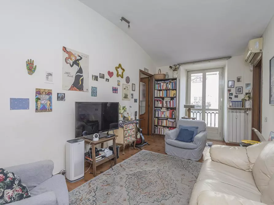 Immagine 13 di Trilocale in vendita  in via giulia di barolo 29 a Torino