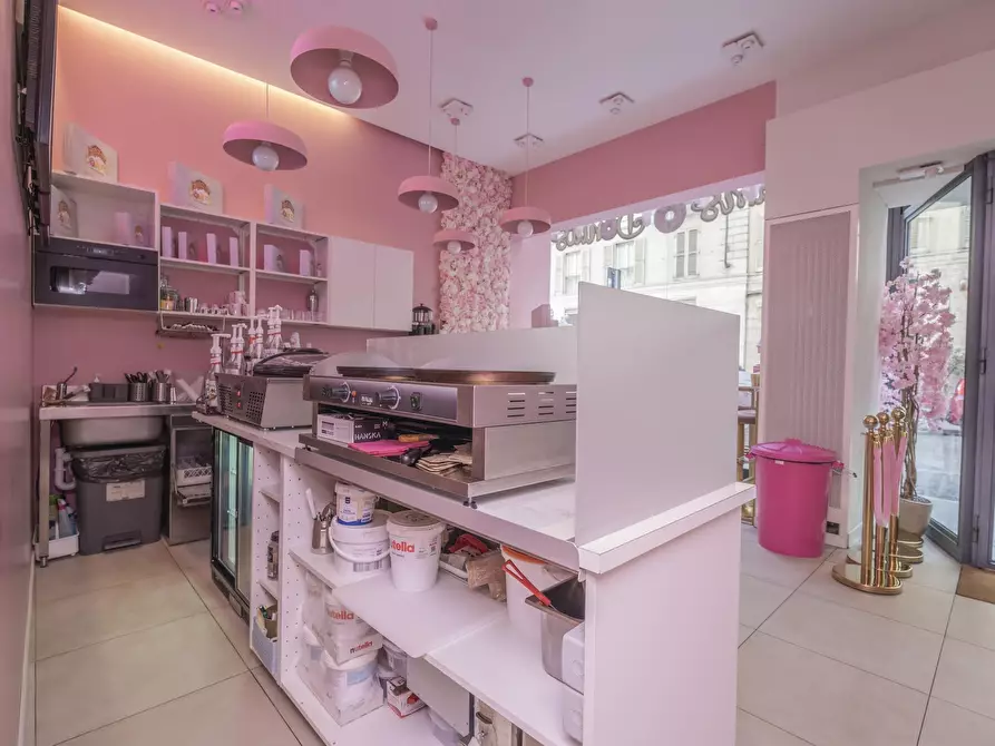 Immagine 40 di Attività commerciale in vendita  in Via Antonio Gramsci 15 a Torino