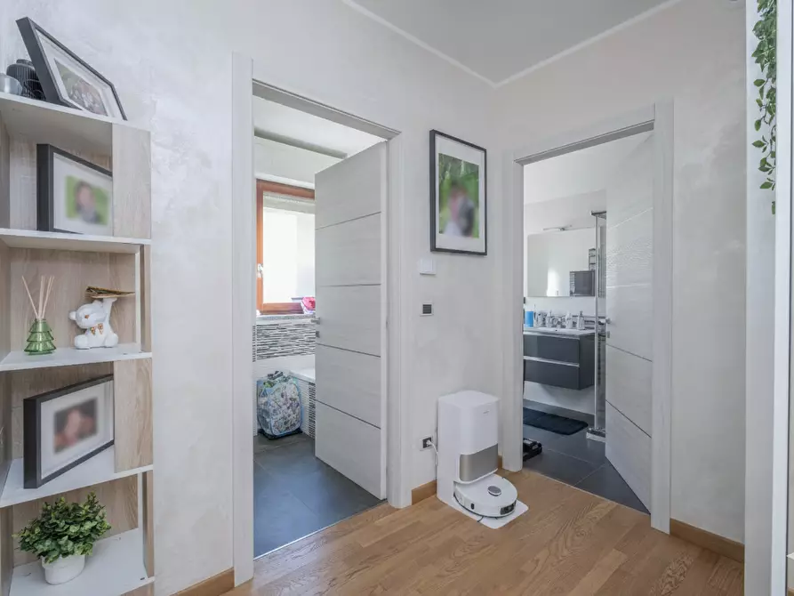 Immagine 29 di Quadrilocale in vendita  in Via Alfonso Badini Confalonieri 47 a Torino