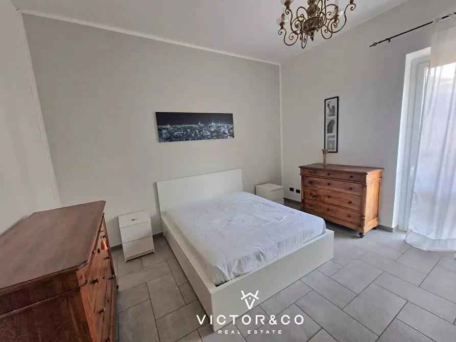 Immagine 11 di Bilocale in affitto  in Corso Vercelli 54 a Novara