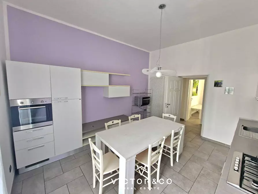 Immagine 8 di Bilocale in affitto  in Corso Vercelli 54 a Novara