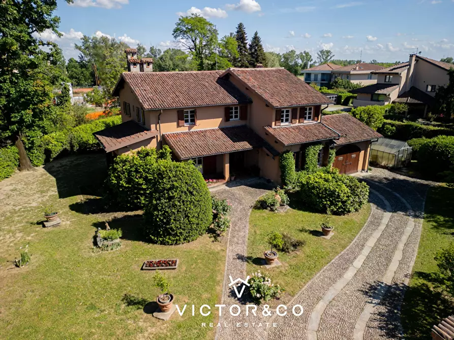 Immagine 2 di Villa in vendita  in Via Sciesa snc a Novara