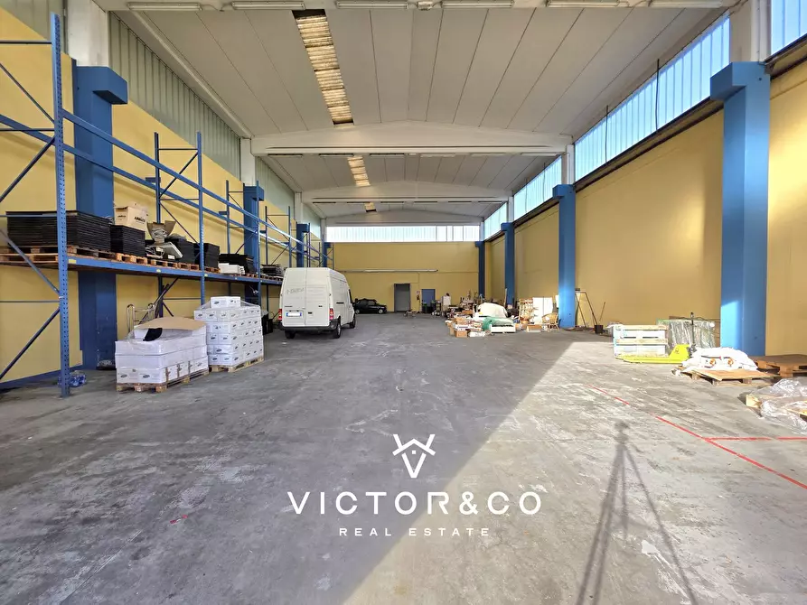 Immagine 17 di Attività artigianale in vendita  in Strada Provinciale per Biandrate 16 a San Pietro Mosezzo