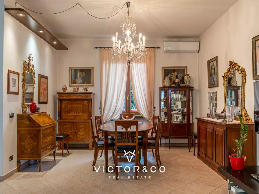 Immagine 12 di Villa in vendita  in Viale Parco Mazza sn a Oleggio