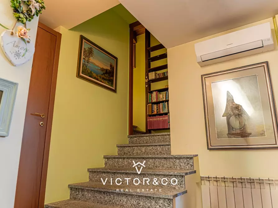 Immagine 12 di Attico in vendita  in Via Isabella Leonarda sn a Novara