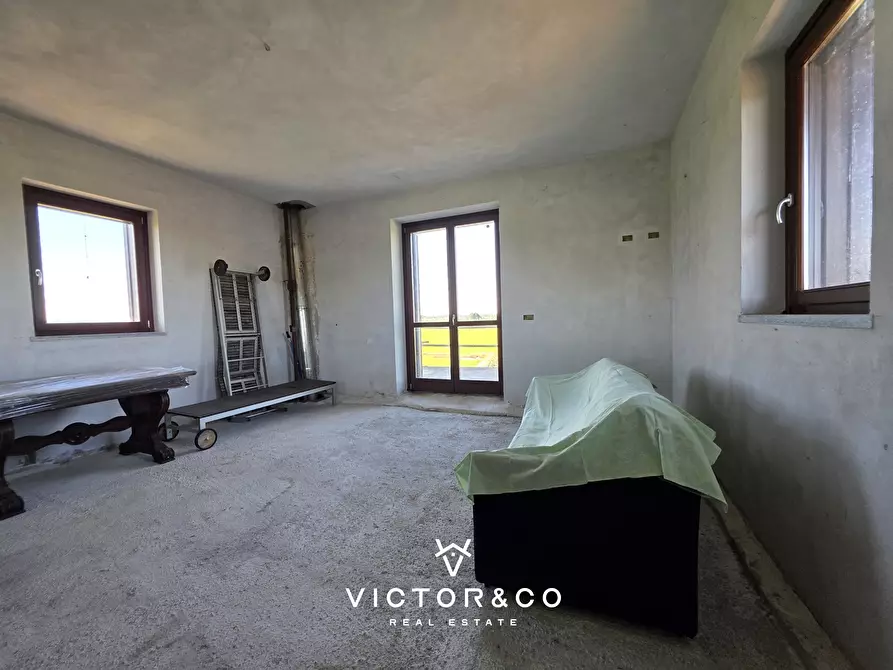 Immagine 15 di Rustico / casale in vendita  in Cascina Bianca snc a Sillavengo