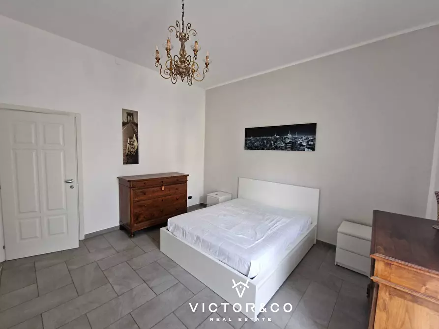 Immagine 12 di Bilocale in affitto  in Corso Vercelli 54 a Novara