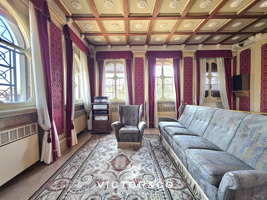 Immagine 15 di Casa bifamiliare in vendita  in Via Don Nazzaro Villa snc a Capriate San Gervasio
