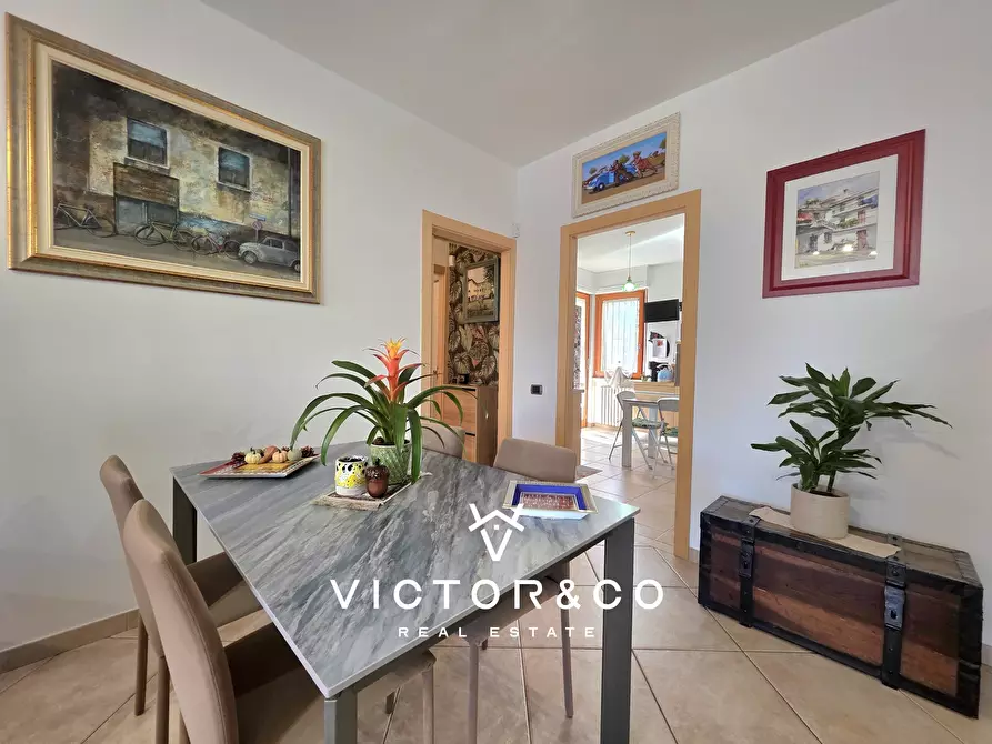 Immagine 10 di Quadrilocale in vendita  in Via Luigi Camoletti snc a Novara