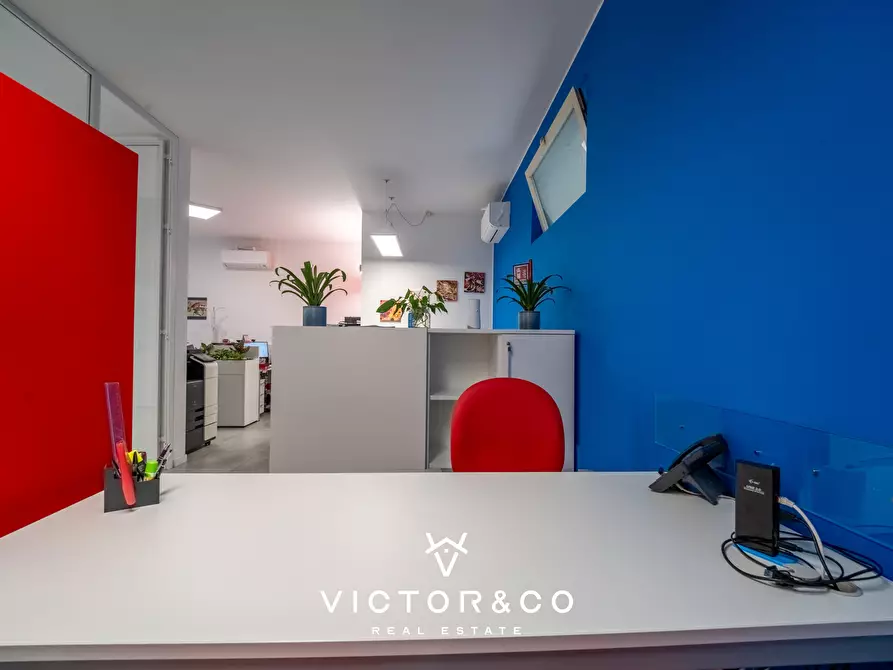 Immagine 20 di Ufficio in affitto  in Via Ettore Perrone snc a Novara