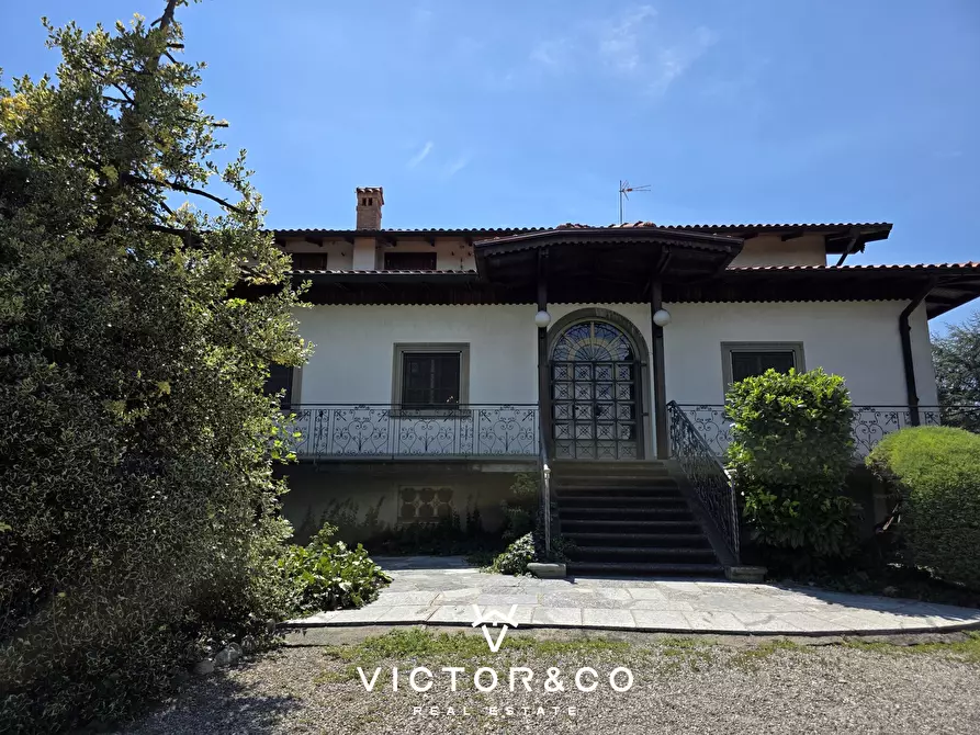 Immagine 56 di Casa bifamiliare in vendita  in Via Don Nazzaro Villa snc a Capriate San Gervasio