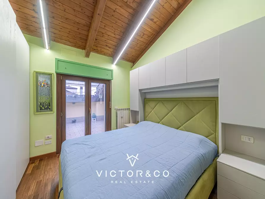 Immagine 21 di Attico in vendita  in Via Isabella Leonarda sn a Novara