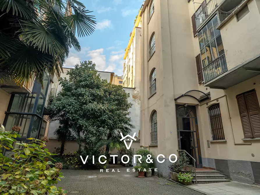 Immagine 18 di Bilocale in vendita  in via sigieri sic a Milano