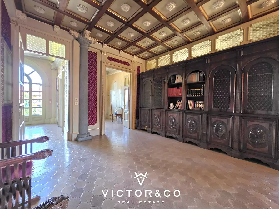 Immagine 22 di Casa bifamiliare in vendita  in Via Don Nazzaro Villa snc a Capriate San Gervasio