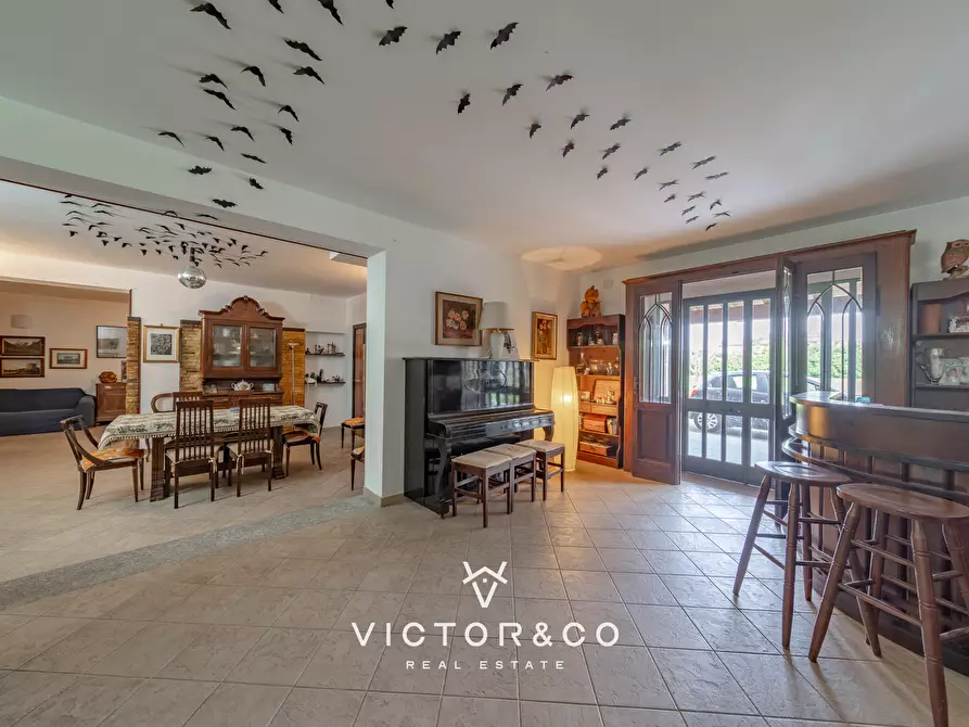 Immagine 44 di Villa in vendita  in Viale Parco Mazza sn a Oleggio