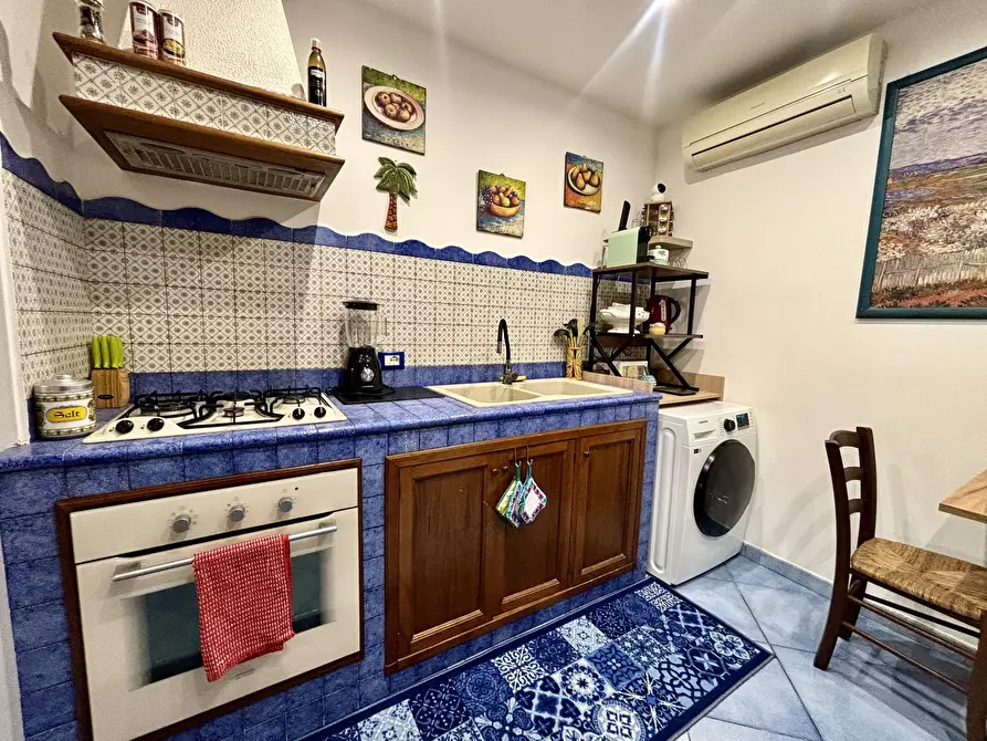 Immagine 4 di Bilocale in affitto  in Via Selinunte 9 a Palermo