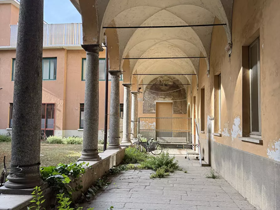 Immagine 24 di Palazzo in vendita  in Via San Gaudenzio 11 a Novara