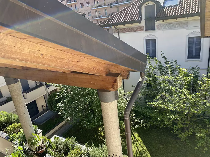 Immagine 61 di Trilocale in vendita  in Via Catalani 1 a Monza