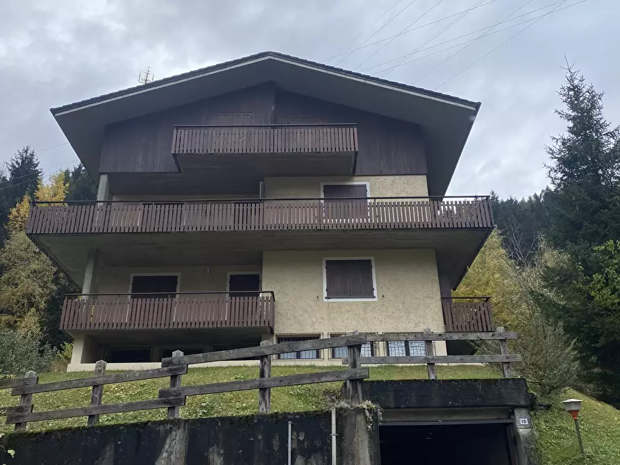 Immagine 63 di Quadrilocale in vendita  in Via al Forte 9 a Valdisotto